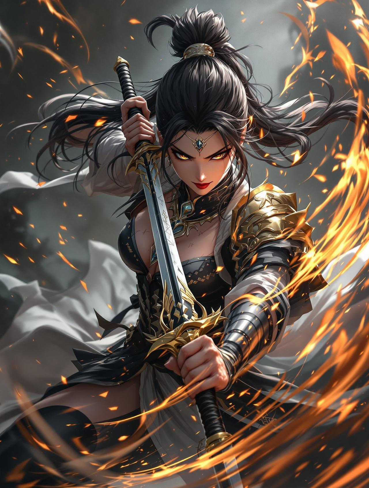 漫剧在线追更 - 逆袭女王