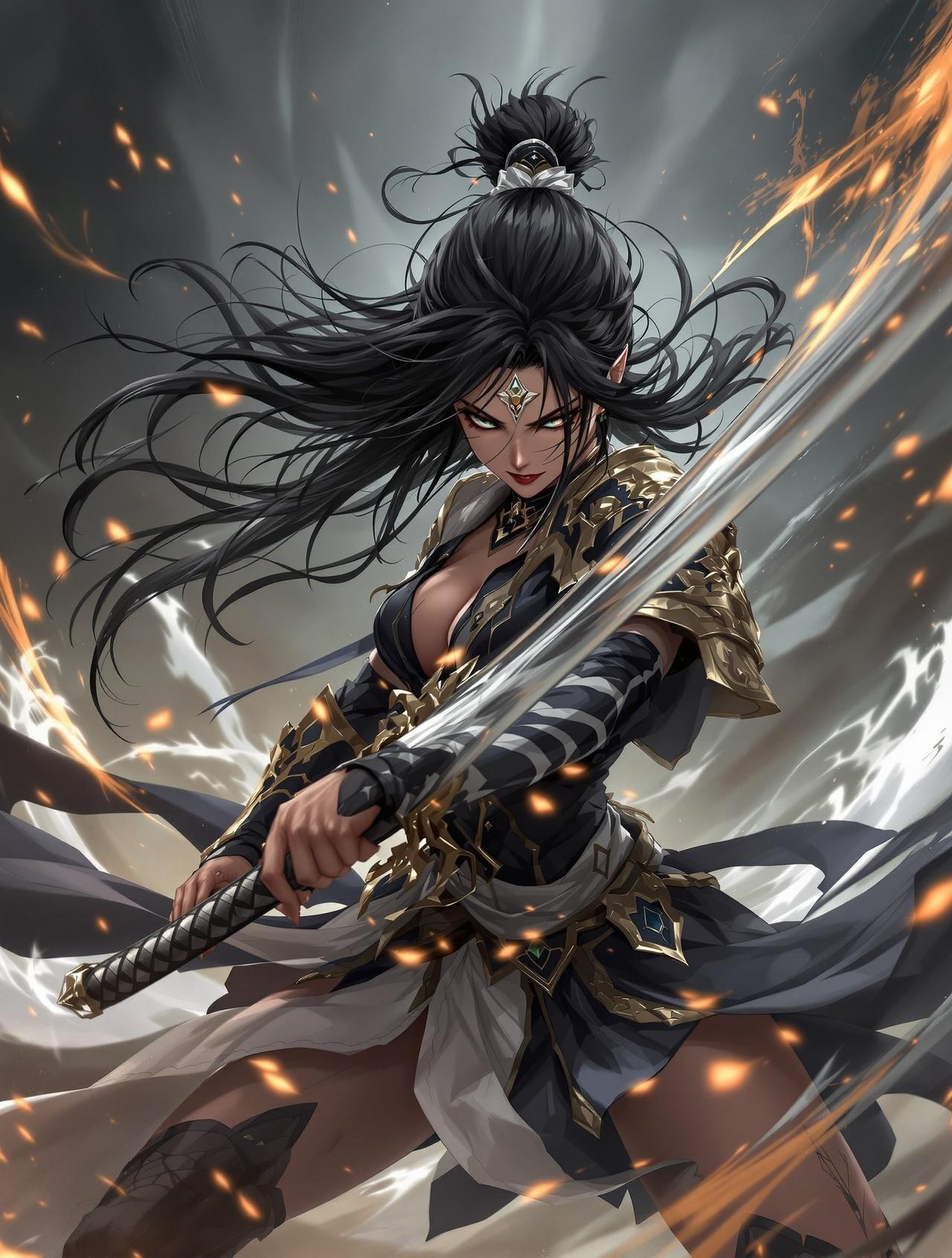 漫剧在线追更 - 逆袭女王