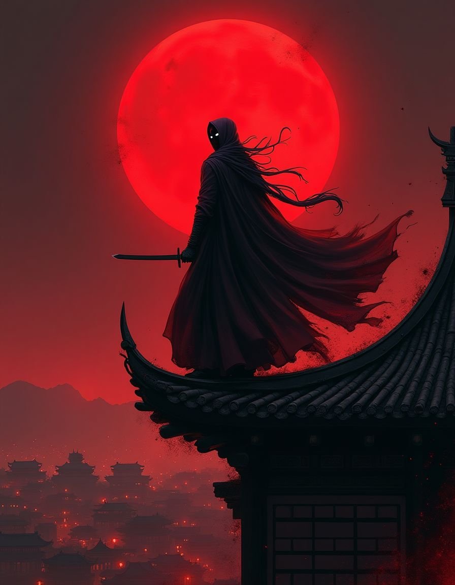 漫剧在线 - 暗黑复仇者，复仇、暗黑、动作题材短剧